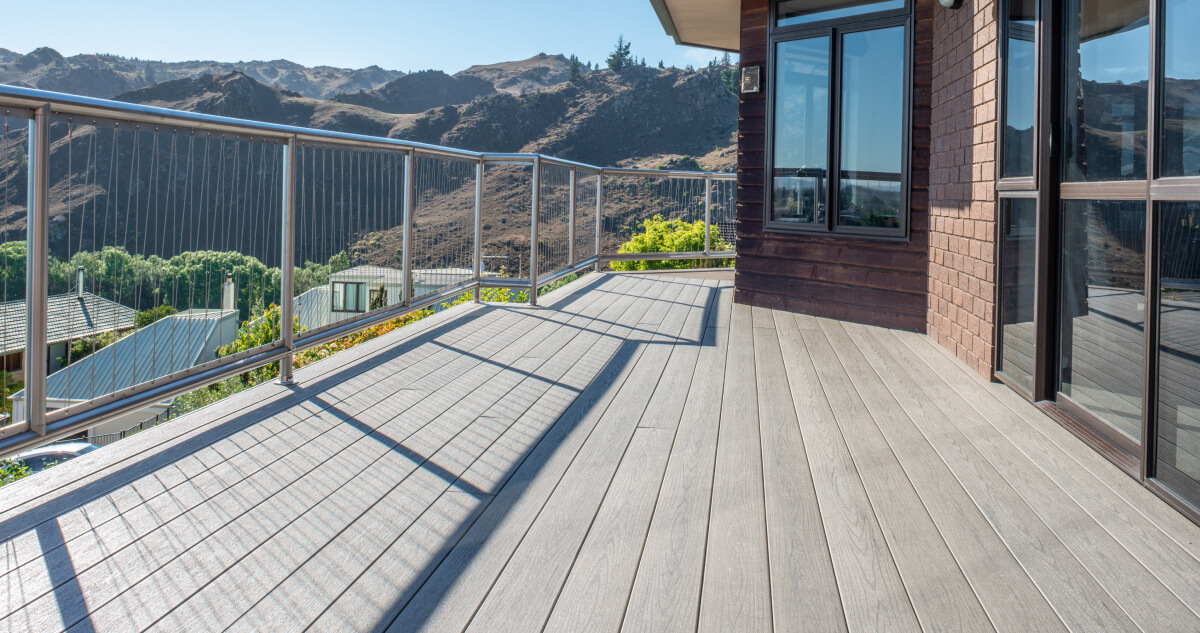 Timbertech decking building solutions